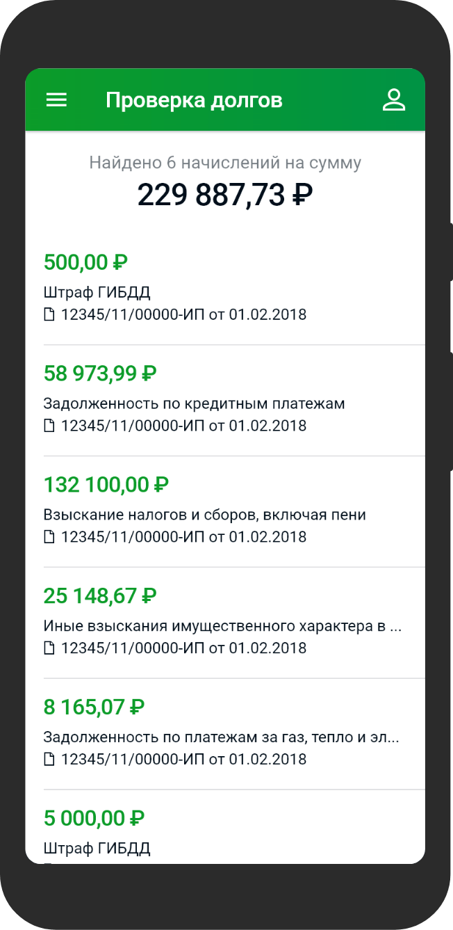 Приложение фсс не работает